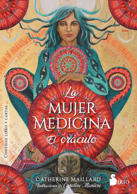 La Mujer Medicina. El Oraculo