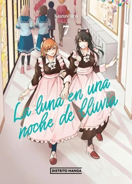 La Luna en una Noche de Lluvia 7 (Yuri)