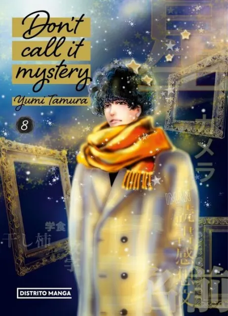 Don't Call It Mystery 8