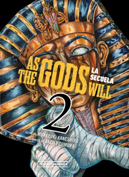 As The Gods Will: la Secuela 2