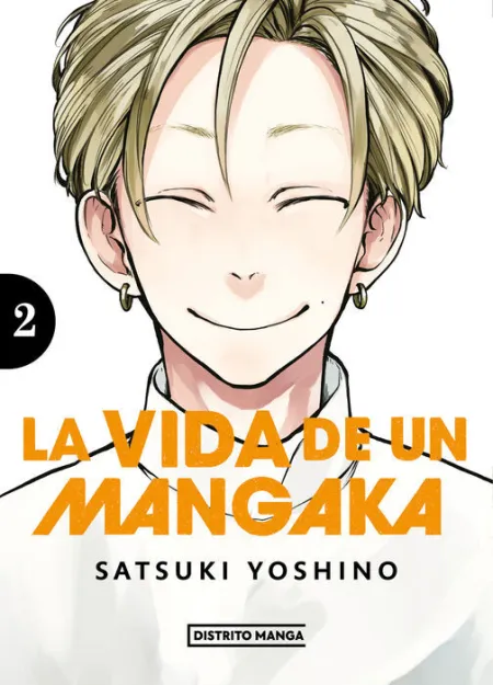La Vida de un Mangaka 2