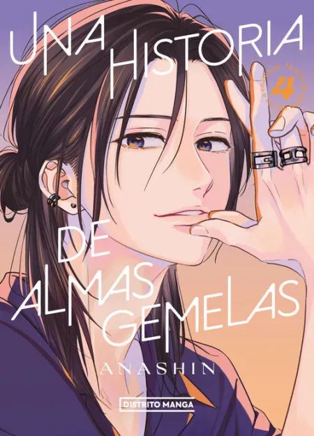 Una Historia de Almas Gemelas 4