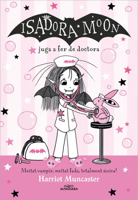 Isadora Moon Juga a Fer de Doctora