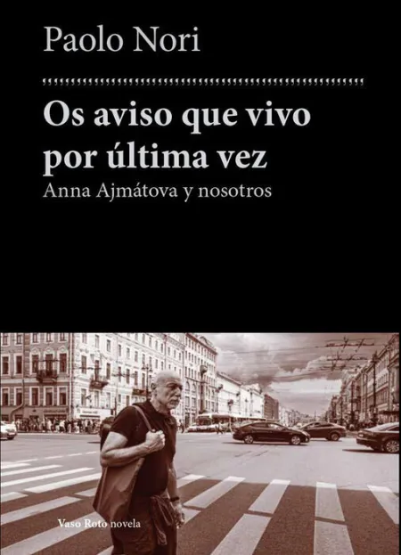 Os Aviso que Vivo por Última Vez