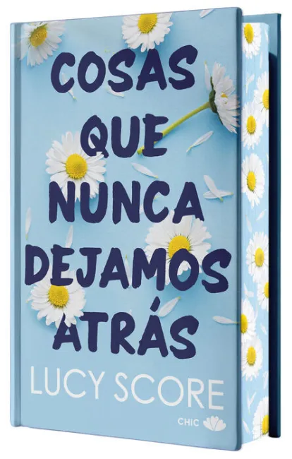 Cosas que Nunca Dejamos Atrás (Edición Especial Limitada con Cantos Pintados)