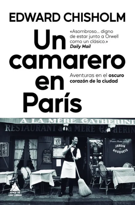 Un Camarero en París
