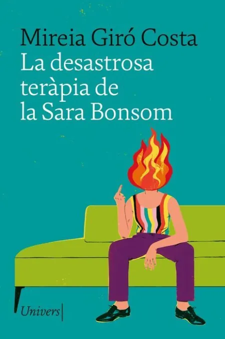 La Desastrosa Teràpia de la Sara Bonsom