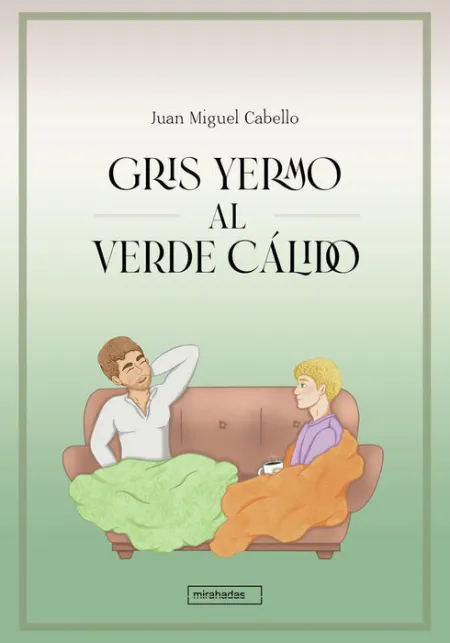 Gris Yermo Al Verde Cálido