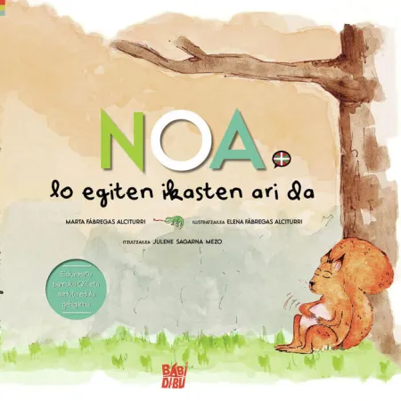 Noa lo Egiten Ikasten Ari Da