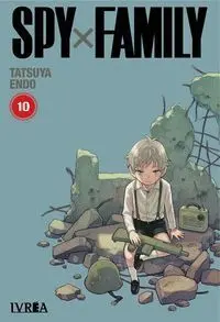 Spy X Family 10