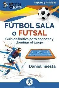Guiaburros Futbol Sala o Futsal