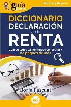 Guiaburros: Diccionario Declaracion de la Renta