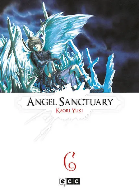Angel Sanctuary 06/10