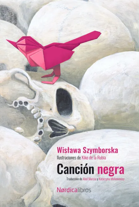 Canción Negra. Ed. 2023 Centenario de Szymborska