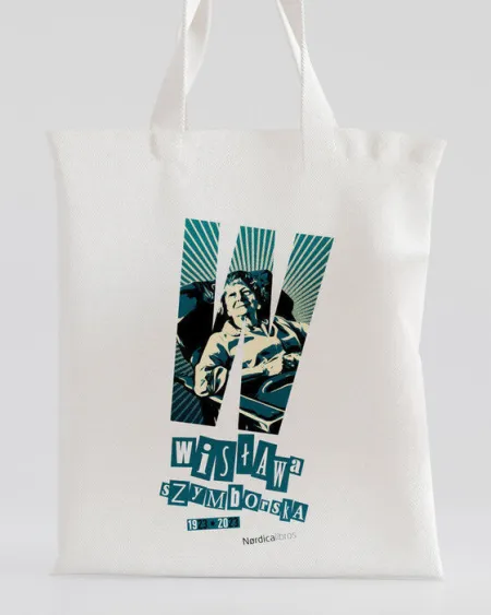 Bolsa Centenario Wislawa Szymborska