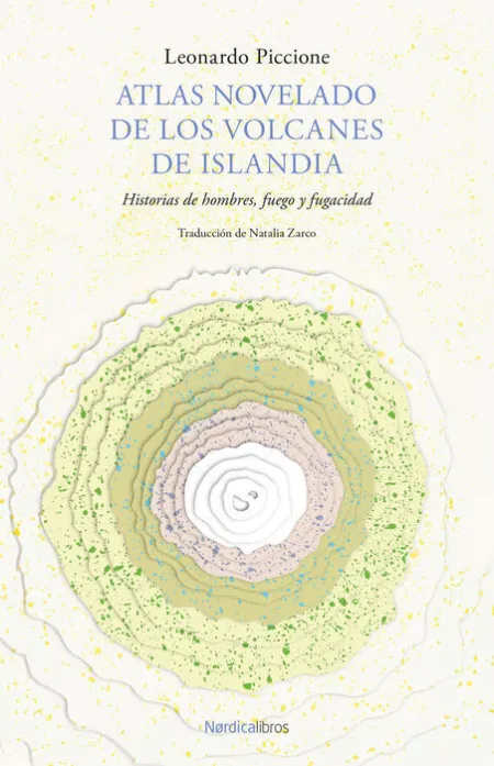 Atlas Novelado de los Volcanes de Islandia