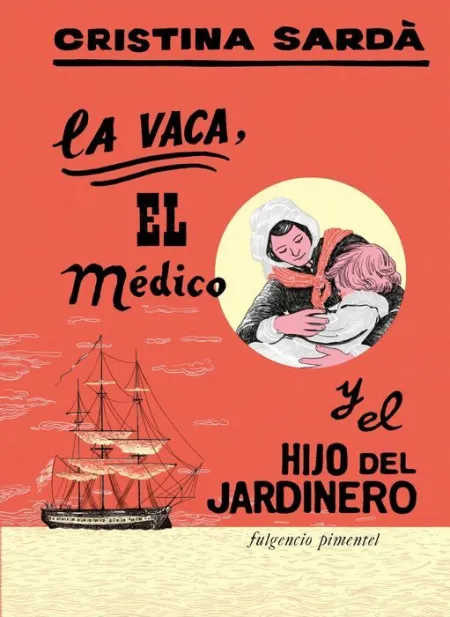 La Vaca, el Médico y el Hijo del Jardinero
