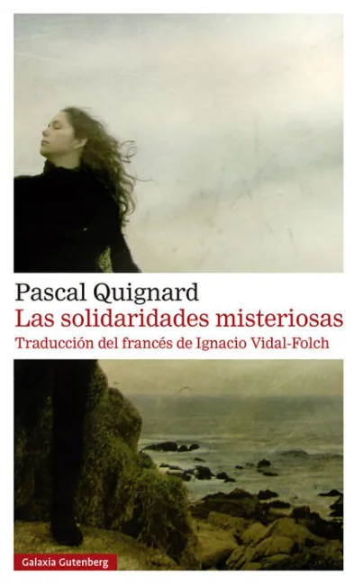 Las Solidaridades Misteriosas Rustica