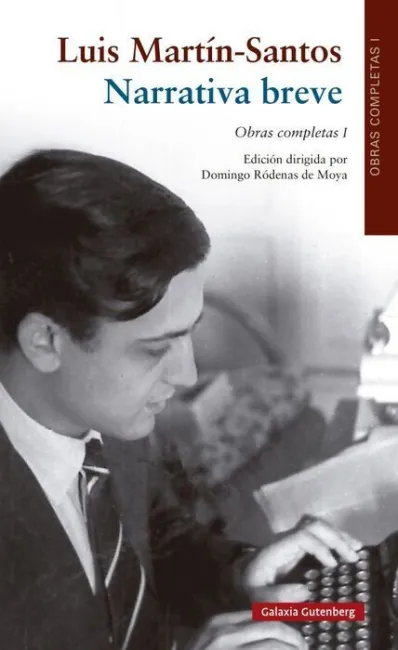 Narrativa Breve. Obra Completa Volumen I