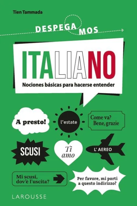 Italiano Despegamos