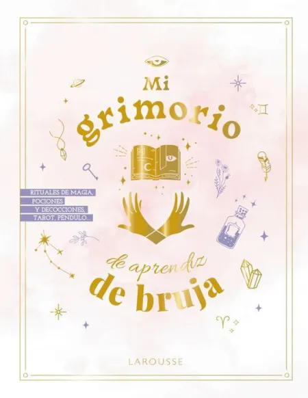 Mi Grimorio de Aprendiz de Bruja
