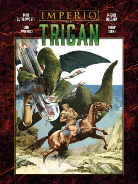 El Imperio de Trigan Vol. 4