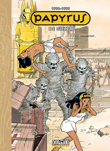 Papyrus 1996-1998 Vol. 7