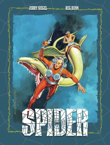 Spider Vol. 5