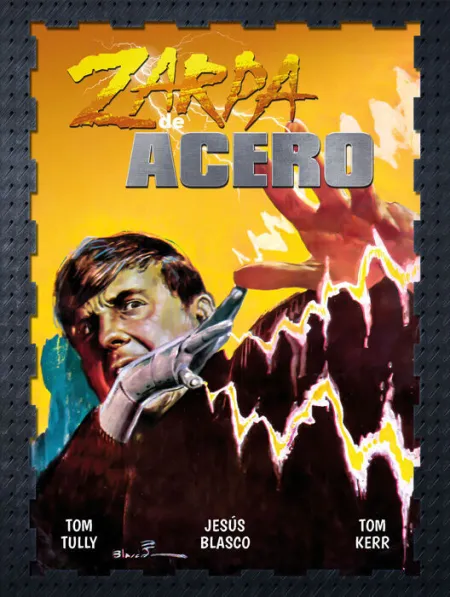 Zarpa de Acero 5