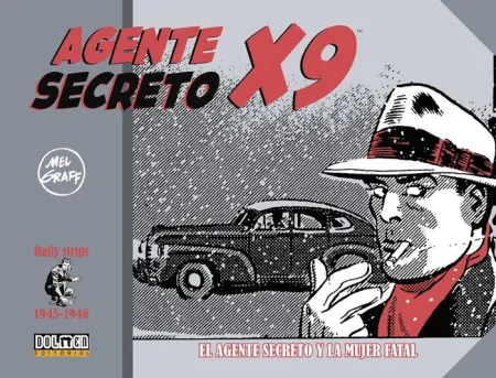 Agente Secreto X9 (1945-1946)
