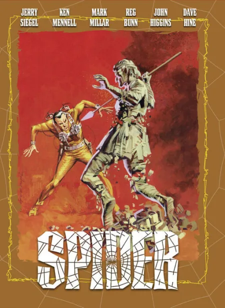 Spider Vol. 6