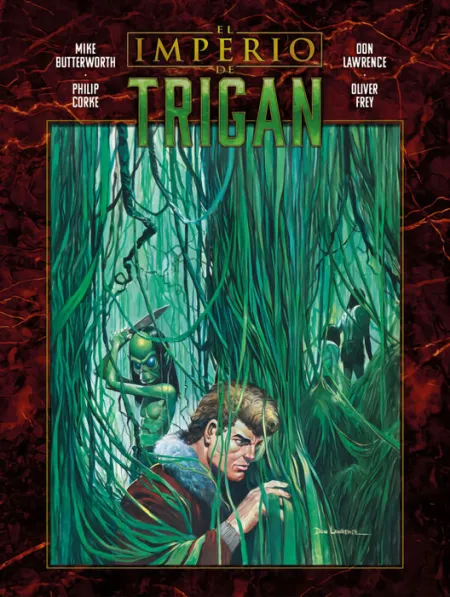 El Imperio de Trigan Vol. 5