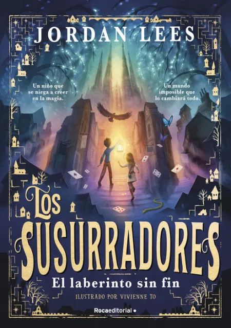 Los Susurradores 1 - el Laberinto sin Fin