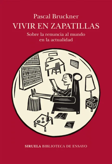 Vivir en Zapatillas:sobre Renuncia Mundo en Actualidad