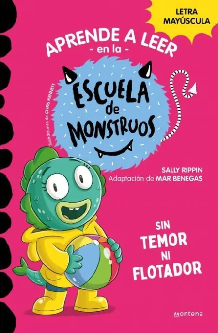 Aprender a Leer en la Escuela de Monstruos 18 - sin Temor Ni Flotador