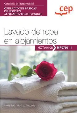 Mf0707 Lavado de Ropa en Alojamientos