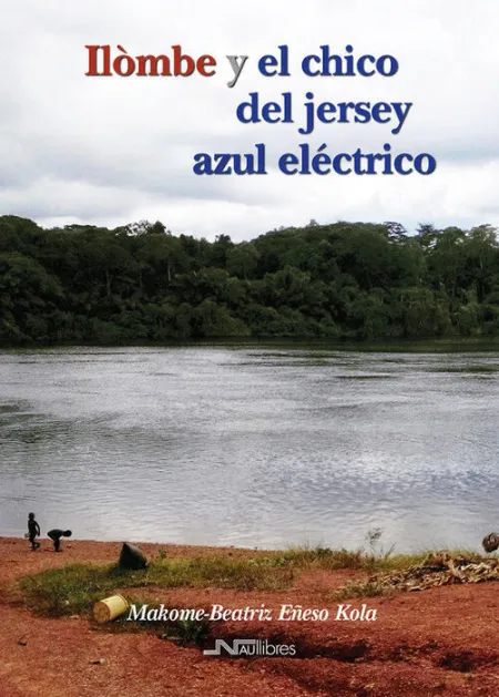 Ilòmbe y el Chico del Jersey Azul Eléctrico