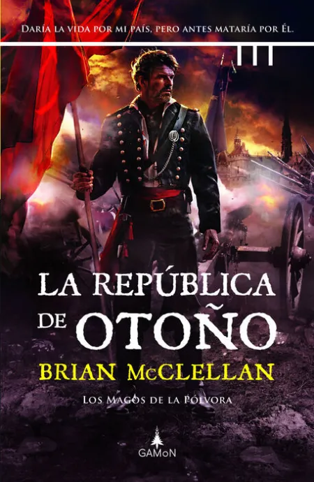 La Republica de Otoño los Magos de la Polvora