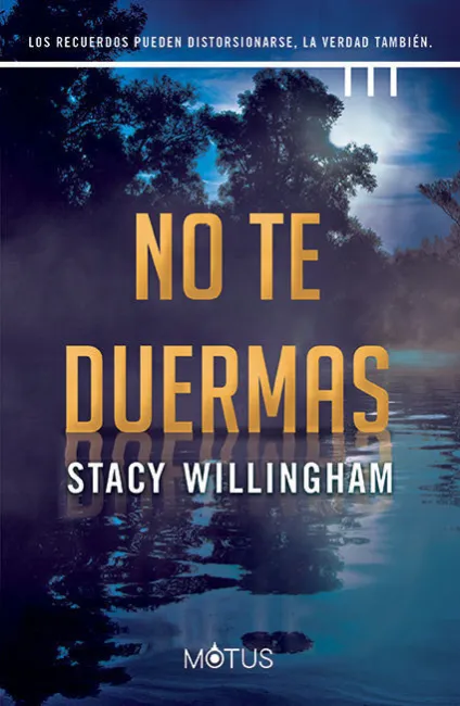 No te Duermas