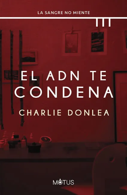 El Adn te Condena