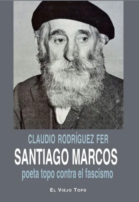 Santiago Marcos, Poeta Topo Contra el Fascismo