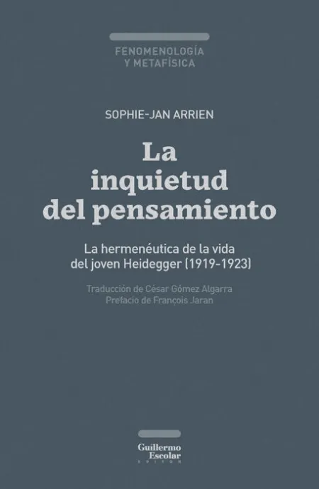 La Inquietud del Pensamiento