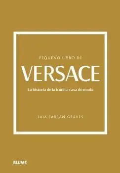 Pequeño Libro de Versace