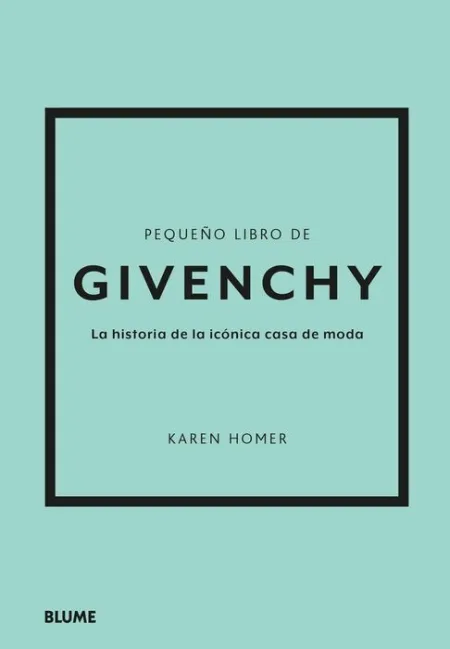 Pequeño Libro de Givenchy
