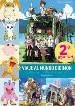 Viaje Al Mundo Digimon la Era de la Digievolucion Edicion D