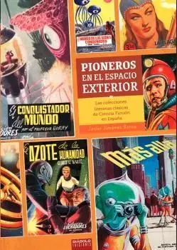 Pioneros en el Espacio Exterior