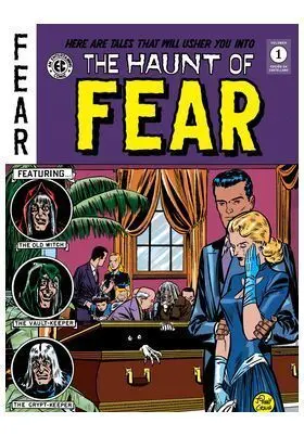 The Haunt Of Fear 01