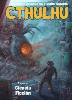 Cthulhu 29 Especial Ciencia Ficcion