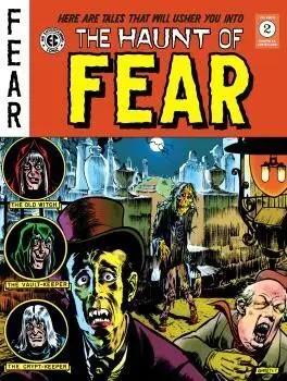 The Haunt Of Fear 02