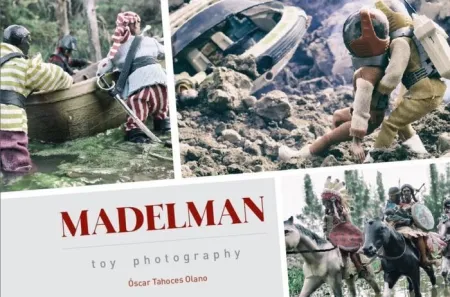 Madelman Toy Photography